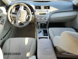2011 Toyota Camry LE with VIN 4T1BF3EK4BU700033, listed as a Copart auction lot 43334895 with 152,556 mi miles and Salvage Title. Bid and sale history available at DreamBid. Image 8.