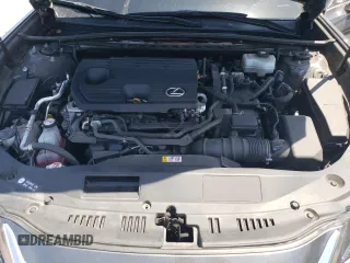 2022 Lexus ES 300h with VIN 58ACA1C12NU022512, listed as a Copart auction lot 55175095 with 125,120 mi miles and Salvage title. Bid and sale history available at DreamBid. Image 11.