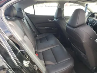 2019 Acura TLX with VIN 19UUB3F3XKA007163, listed as a Copart auction lot 45085364 with 134,683 mi miles and Salvage Title. Bid and sale history available at carsss.com. Image 10.