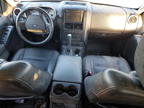 2010 Ford Explorer Sport Trac Limited with VIN 1FMEU3D80AUA33565, listed as a Copart auction lot 88350925 with 101,649 mi miles and Salvage title. Bid and sale history available at DreamBid. Image 8.
