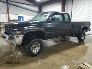 1996 Dodge 2500 with VIN 1B7KF23W6TJ146145, listed as a Copart auction lot 74223294 with 241,541 mi miles and Salvage Title. Bid and sale history available at DreamBid. Image 1.