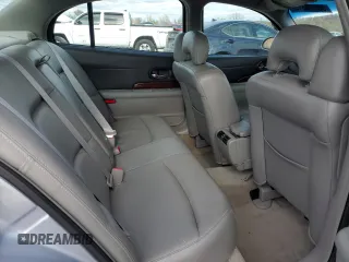 2005 Buick LeSabre Limited with VIN 1G4HR54K65U230851, listed as a Copart auction lot 50578615 with 78,628 mi miles and Salvage Title. Bid and sale history available at DreamBid. Image 10.