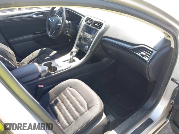 2014 Ford Fusion SE with VIN 1FA6P0H75E5397714, listed as a IAAI auction lot 42072025 with 145,664 mi miles. Bid and sale history available at carsss.com. Image 5.