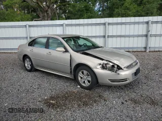 2012 Chevrolet Impala LS Retail with VIN 2G1WA5E39C1207446, listed as a Copart auction lot 56841685 with 89,128 mi miles and Salvage title. Bid and sale history available at DreamBid. Image 4.
