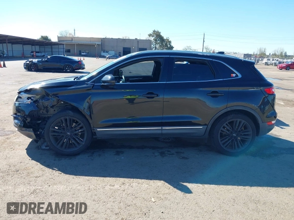 2015 Lincoln MKC with VIN 5LMTJ2AH6FUJ13505, listed as a IAAI auction lot 41871254 with 107,924 mi miles. Bid and sale history available at carsss.com. Image 14.
