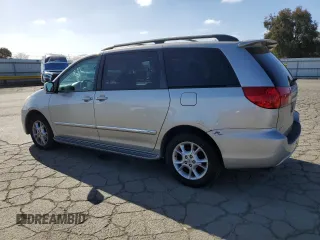 2006 Toyota Sienna XLE with VIN 5TDBA22C56S075100, listed as a Copart auction lot 51346925 with 247,141 mi miles and Salvage Title. Bid and sale history available at carsss.com. Image 2.