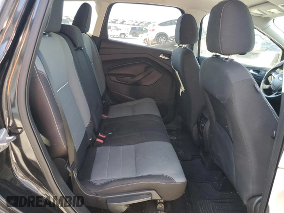 2014 Ford Escape SE with VIN 1FMCU0GX7EUB42975, listed as a Copart auction lot 52605765 with 138,523 mi miles and Salvage Title. Bid and sale history available at DreamBid. Image 11.