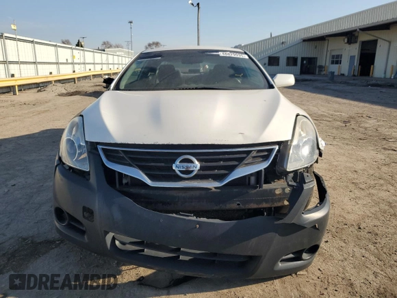2012 Nissan Altima 2.5 S with VIN 1N4AL2EP9CC125245, listed as a Copart auction lot 48829935 with 138,073 mi miles and Clean Title. Bid and sale history available at carsss.com. Image 5.