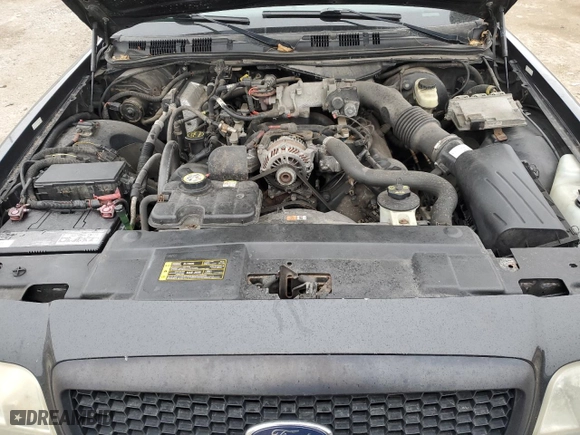 2006 Ford Police Interceptor with VIN 2FAFP71W46X156902, listed as a Copart auction lot 85325394 with 0 mi miles and Salvage Title. Bid and sale history available at carsss.com. Image 11.
