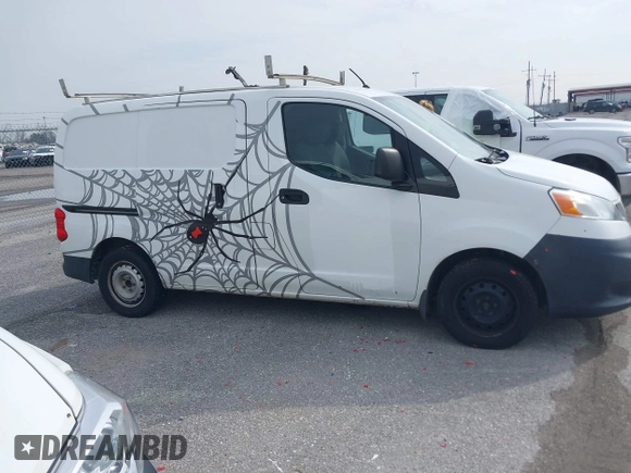 2016 Nissan NV200 S z VIN 3N6CM0KN6GK697491, wystawiony jako IAAI lot #41313863 z przebiegiem 156 838 mil mil oraz . Historia ofert i sprzedaży dostępna na DreamBid. Obrazek 13.