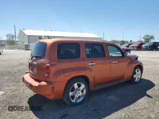 2008 Chevrolet HHR LT with VIN 3GNDA53P78S578516, listed as a Copart auction lot 54845315 with 108,520 mi miles and Clean Title. Bid and sale history available at DreamBid. Image 3.