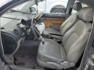 2006 Volkswagen Beetle z VIN 3VWRR31C26M401236, wystawiony jako Copart lot #72189394 z przebiegiem Nie podano mil oraz Szkoda całkowita • Salvage title. Historia ofert i sprzedaży dostępna na DreamBid. Obrazek 7.