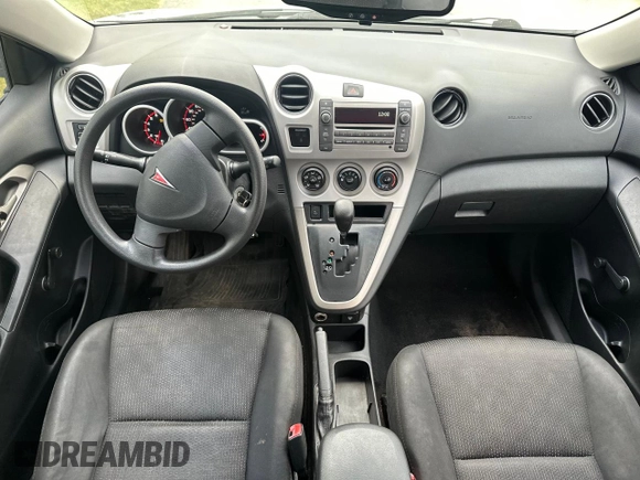 2009 Pontiac Vibe w/1SB with VIN 5Y2SP670X9Z469313, listed as a Copart auction lot 72863524 with 190,597 mi miles and Clean Title. Bid and sale history available at carsss.com. Image 9.