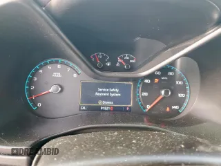 2020 Chevrolet Colorado 2WD LT z VIN 1GCGSCEN0L1242686, wystawiony jako Copart lot #57032235 z przebiegiem 91 521 mil mil oraz Szkoda całkowita • Salvage title. Historia ofert i sprzedaży dostępna na DreamBid. Obrazek 9.