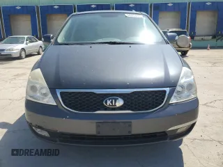 2014 Kia Sedona EX with VIN KNDMH4C79E6586874, listed as a Copart auction lot 54245435 with 161,074 mi miles and Clean Title. Bid and sale history available at carsss.com. Image 5.