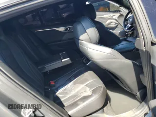 2020 BMW 8 Series M850i with VIN WBAGV8C07LCE18973, listed as a Copart auction lot 66718393 with 41,555 mi miles and Salvage Title. Bid and sale history available at carsss.com. Image 10.