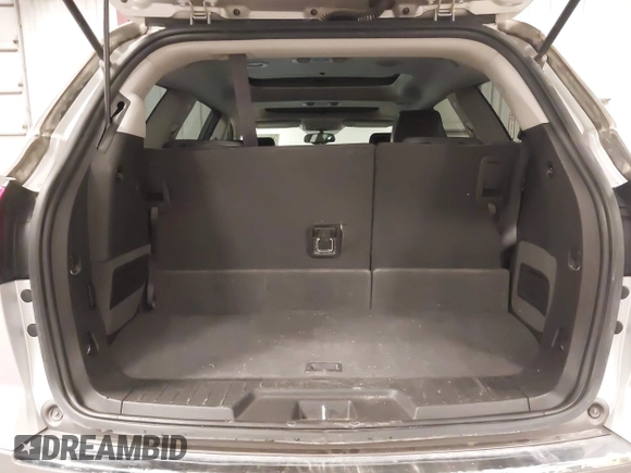 2012 Buick Enclave Leather with VIN 5GAKVCED6CJ318678, listed as a IAAI auction lot 42002907 with 130,650 mi miles and . Bid and sale history available at carsss.com. Image 17.