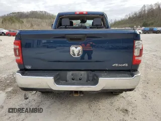 2019 Ram 2500 Tradesman with VIN 3C6UR5CJ0KG642121, listed as a Copart auction lot 49923525 with 72,704 mi miles and Salvage Title. Bid and sale history available at carsss.com. Image 6.