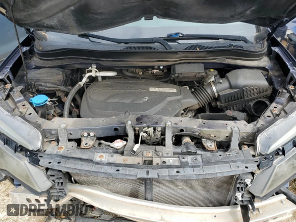 2016 Honda Pilot LX with VIN 5FNYF5H10GB040358, listed as a Copart auction lot 62229744 with Not Provided miles and Non Repairable. Bid and sale history available at DreamBid. Image 12.