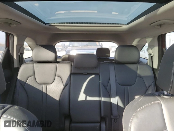 2023 Kia Sorento X-Line S with VIN 5XYRLDLC3PG181899, listed as a Copart auction lot 85795224 with 24,759 mi miles and Salvage Title. Bid and sale history available at DreamBid. Image 10.