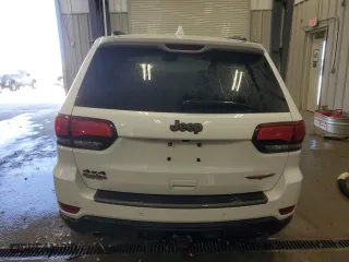 2019 Jeep Grand Cherokee Trailhawk with VIN 1C4RJFLGXKC695377, listed as a Copart auction lot 43233835 with 44,477 mi miles and Salvage Title. Bid and sale history available at carsss.com. Image 6.