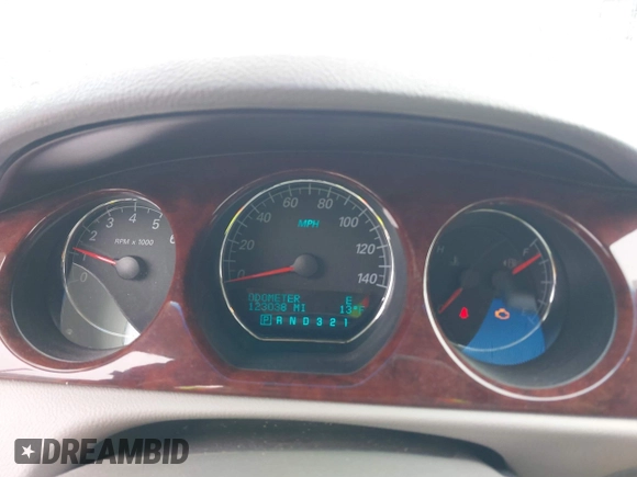 2006 Buick Lucerne CXL with VIN 1G4HD57296U205857, listed as a IAAI auction lot 41596027 with 123,038 mi miles and . Bid and sale history available at DreamBid. Image 7.