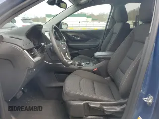2024 GMC Terrain SLE with VIN 3GKALTEG8RL333103, listed as a Copart auction lot 53244425 with 14,174 mi miles and Clean Title. Bid and sale history available at DreamBid. Image 7.