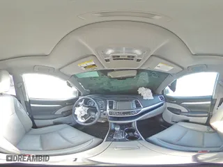 2019 Toyota Highlander SE with VIN 5TDJZRFH4KS587170, listed as a Copart auction lot 44037905 with 0 mi miles and Non Repairable. Bid and sale history available at carsss.com. Image 14.