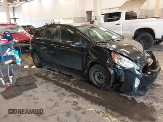 2015 Toyota Prius One with VIN JTDKDTB3XF1101684, listed as a IAAI auction lot 41120474 with 108,719 mi miles and . Bid and sale history available at carsss.com. Image 1.