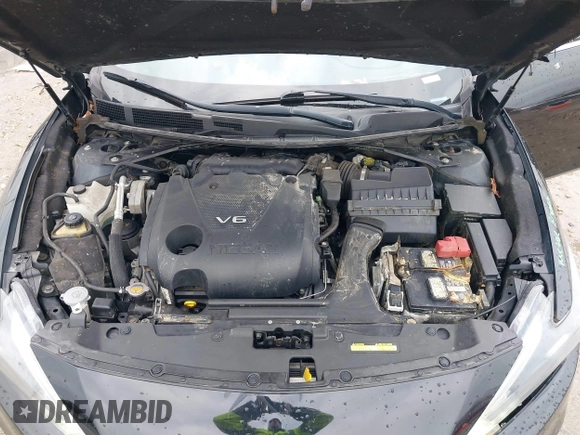 2017 Nissan Maxima Platinum with VIN 1N4AA6AP4HC432204, listed as a IAAI auction lot 41714033 with 203,961 mi miles and . Bid and sale history available at DreamBid. Image 10.