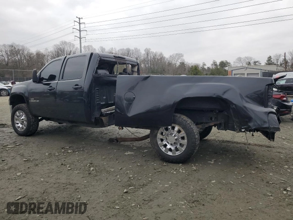 2008 GMC Sierra 3500HD SRW SLT z VIN 1GTHK33678F134009, wystawiony jako Copart lot #84897944 z przebiegiem 320 959 mil mil oraz Szkoda całkowita • Salvage title. Historia ofert i sprzedaży dostępna na DreamBid. Obrazek 2.