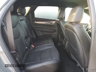 2024 Cadillac XT5 FWD Luxury with VIN 1GYKNAR41RZ741993, listed as a Copart auction lot 79729624 with Not provided miles and Salvage title. Bid and sale history available at DreamBid. Image 11.