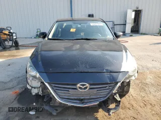 2014 Mazda 3 i Touring with VIN 3MZBM1V74EM107269, listed as a Copart auction lot 55601345 with 149,248 mi miles and Salvage Title. Bid and sale history available at DreamBid. Image 5.