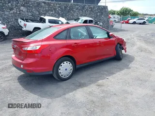 2012 Ford Focus SE with VIN 1FAHP3F26CL250215, listed as a IAAI auction lot 42153764 with 94,118 mi miles and . Bid and sale history available at DreamBid. Image 4.