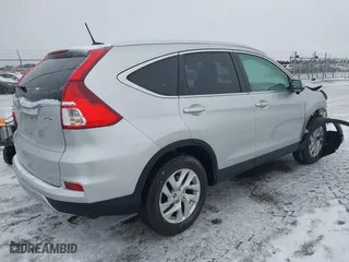 2016 Honda CR-V EX-L with VIN 5J6RM4H73GL081387, listed as a IAAI auction lot 41479232 with 54,297 mi miles. Bid and sale history available at carsss.com. Image 4.