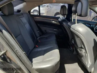 2007 Mercedes-Benz S-Class 5.5L V8 with VIN WDDNG86X37A092168, listed as a Copart auction lot 54159495 with 0 mi miles and Clean Title. Bid and sale history available at carsss.com. Image 10.