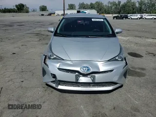 2016 Toyota Prius Two z VIN JTDKBRFU0G3003443, wystawiony jako Copart lot #55075345 z przebiegiem 183 167 mil mil oraz Szkoda całkowita • Salvage title. Historia ofert i sprzedaży dostępna na DreamBid. Obrazek 15.