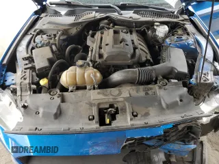 2019 Ford Mustang EcoBoost с VIN 1FA6P8TH9K5112149, выставлен на аукционе Copart как лот 60232785 с пробегом 72 018 миль миль и Списание • Salvage title. История ставок и продаж доступна на DreamBid. Изображение 11.