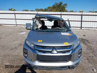 2021 Mitsubishi Outlander Sport SE with VIN JA4APVAU5MU012846, listed as a IAAI auction lot 41055582 with 1 mi miles. Bid and sale history available at carsss.com. Image 10.