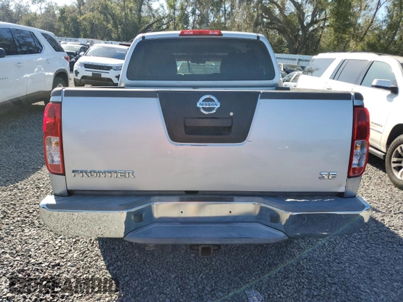 2007 Nissan Frontier SE z VIN 1N6AD07U37C453102, wystawiony jako Copart lot #43438385 z przebiegiem 169 320 mil mil oraz Szkoda całkowita • Salvage title. Historia ofert i sprzedaży dostępna na DreamBid. Obrazek 6.