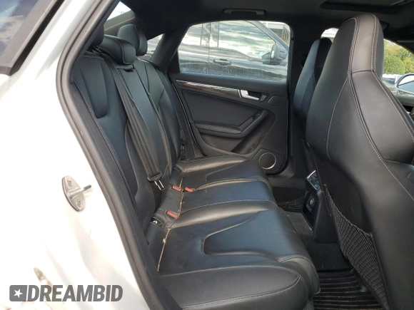 2015 Audi S4 Prestige with VIN WAUKGAFLXFA053851, listed as a Copart auction lot 73318364 with 141,847 mi miles and Salvage Title. Bid and sale history available at carsss.com. Image 10.