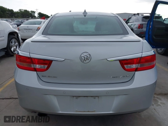 2016 Buick Verano Sport Touring с VIN 1G4PW5SK9G4163396, выставлен на аукционе IAAI как лот 42167321 с пробегом 85 919 миль миль и . История ставок и продаж доступна на DreamBid. Изображение 19.