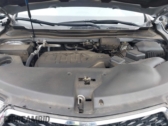 2020 Acura MDX z VIN 5J8YD4H36LL043713, wystawiony jako IAAI lot #42489580 z przebiegiem 33 042 mil mil oraz . Historia ofert i sprzedaży dostępna na DreamBid. Obrazek 10.