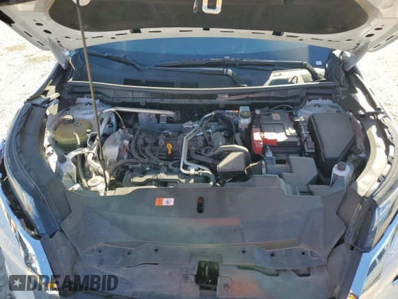 2024 Mitsubishi Outlander ES z VIN JA4J3UA84RZ080459, wystawiony jako Copart lot #47475125 z przebiegiem 21 066 mil mil oraz Szkoda całkowita • Salvage title. Historia ofert i sprzedaży dostępna na DreamBid. Obrazek 12.