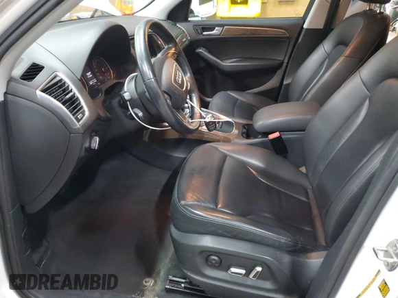 2016 Audi Q5 Premium Plus z VIN WA1L2AFP9GA094668, wystawiony jako Copart lot #64376525 z przebiegiem 149 977 mil mil oraz Czysty tytuł • Clean title. Historia ofert i sprzedaży dostępna na DreamBid. Obrazek 7.
