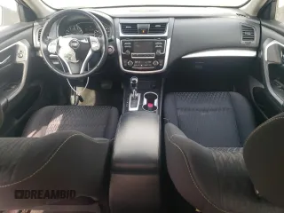 2018 Nissan Altima S with VIN 1N4AL3AP8JC234613, listed as a Copart auction lot 50378185 with 87,614 mi miles and Salvage Title. Bid and sale history available at DreamBid. Image 8.