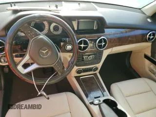 2014 Mercedes-Benz GLK 350 with VIN WDCGG5HB0EG293503, listed as a Copart auction lot 74026614 with Not Provided miles and Salvage Title. Bid and sale history available at DreamBid. Image 8.