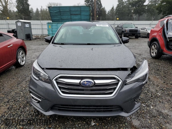 2018 Subaru Legacy Premium with VIN 4S3BNAH66J3007558, listed as a Copart auction lot 39018804 with 28,116 mi miles. Bid and sale history available at carsss.com. Image 5.