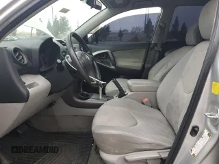 2010 Toyota RAV4 with VIN 2T3ZF4DV1AW050082, listed as a Copart auction lot 61306205 with 174,437 mi miles and Clean title. Bid and sale history available at DreamBid. Image 7.