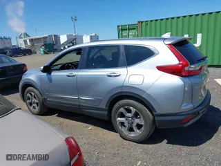 2018 Honda CR-V EX-L with VIN 7FARW2H80JE081682, listed as a IAAI auction lot 42061302 with 32,472 mi miles. Bid and sale history available at carsss.com. Image 14.